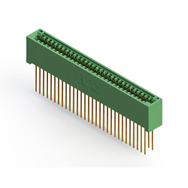 845-060-542-201 EDAC Inc.  Edgeboard Connectors